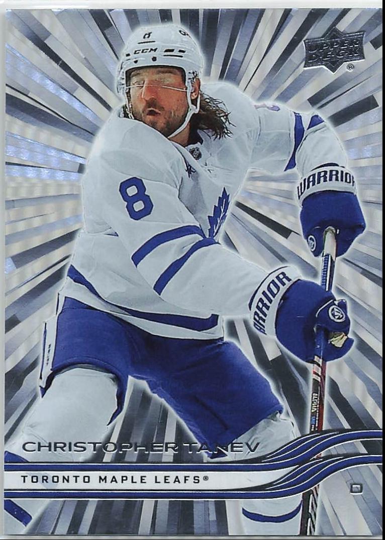 Christopher Tanev [Outburst] #165