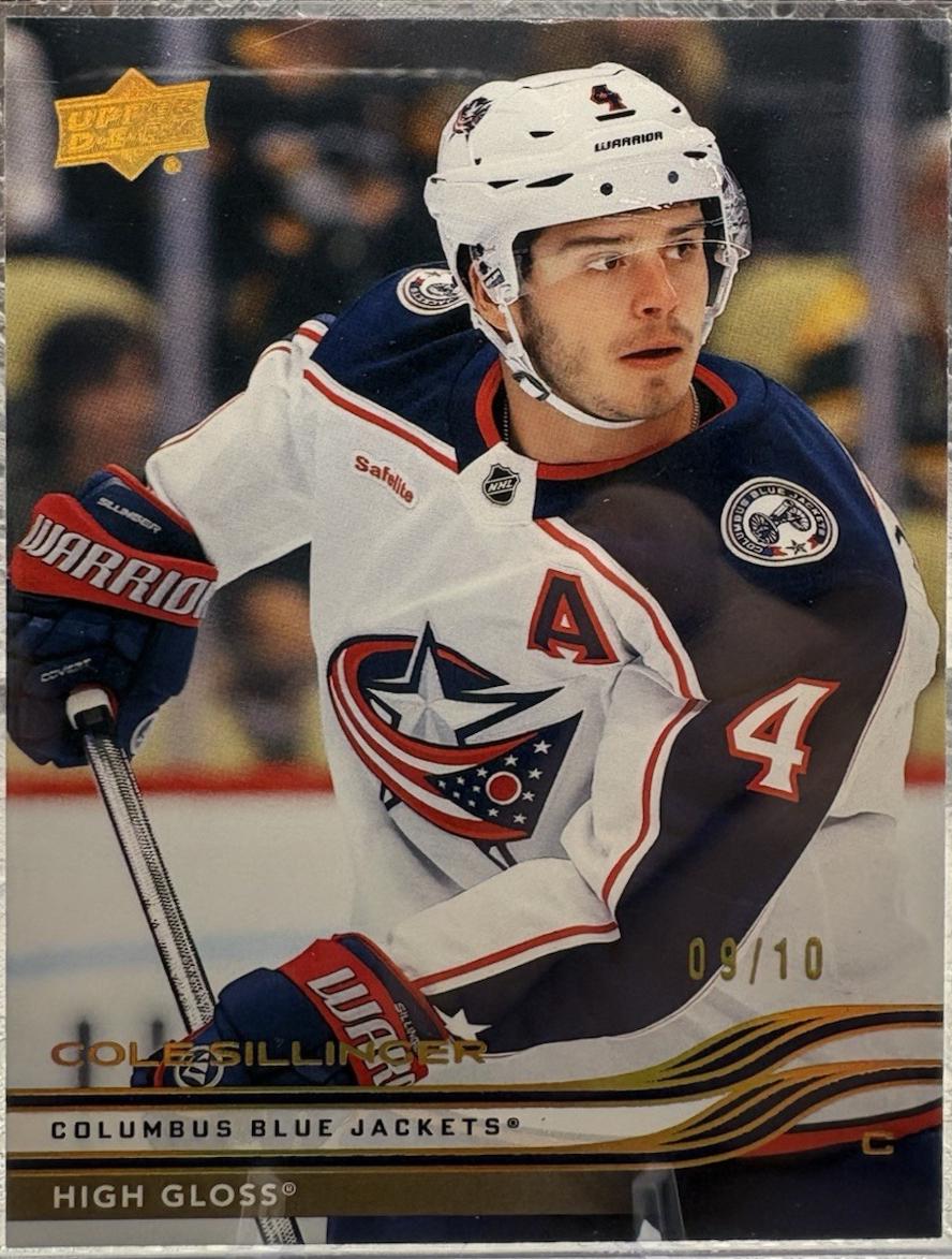 Cole Sillinger [High Gloss] #47