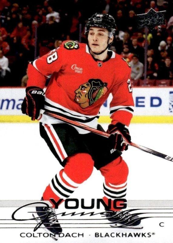 Colton Dach #218
