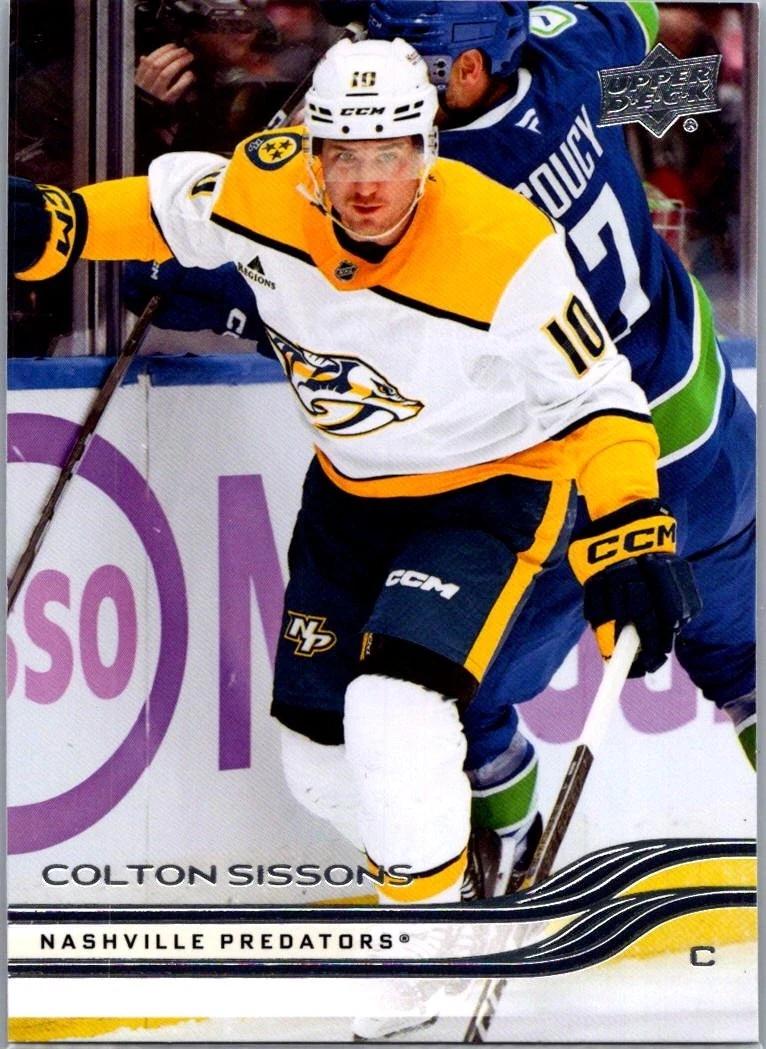 Colton Sissons #94