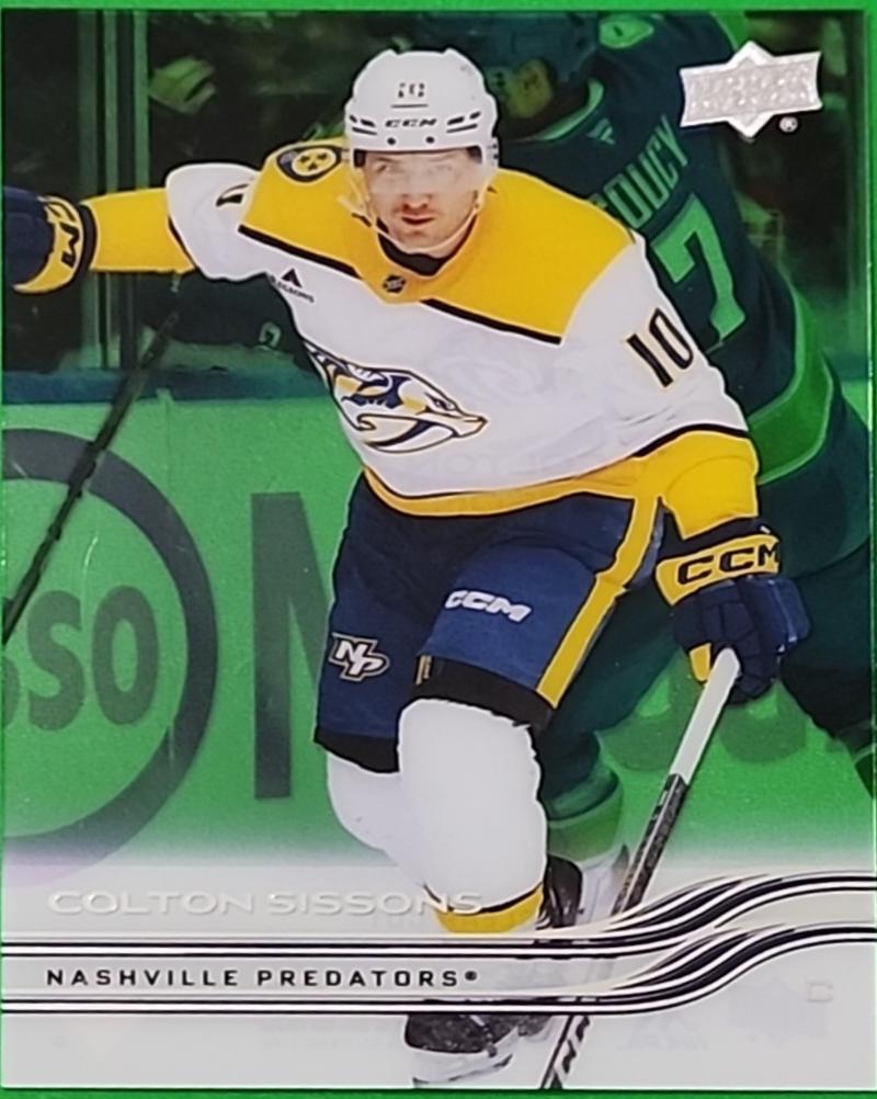Colton Sissons [Clear Cut] #94