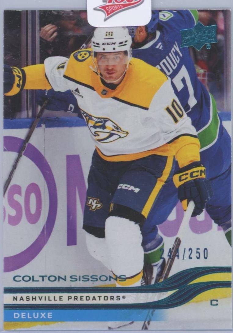 Colton Sissons [Deluxe] #94