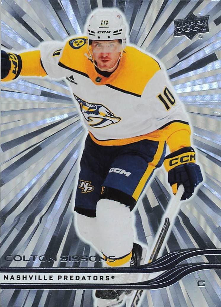 Colton Sissons [Outburst] #94