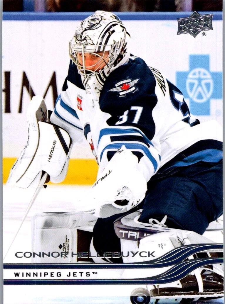 Connor Hellebuyck #194