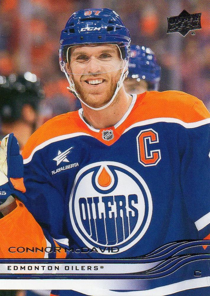 Connor McDavid #63