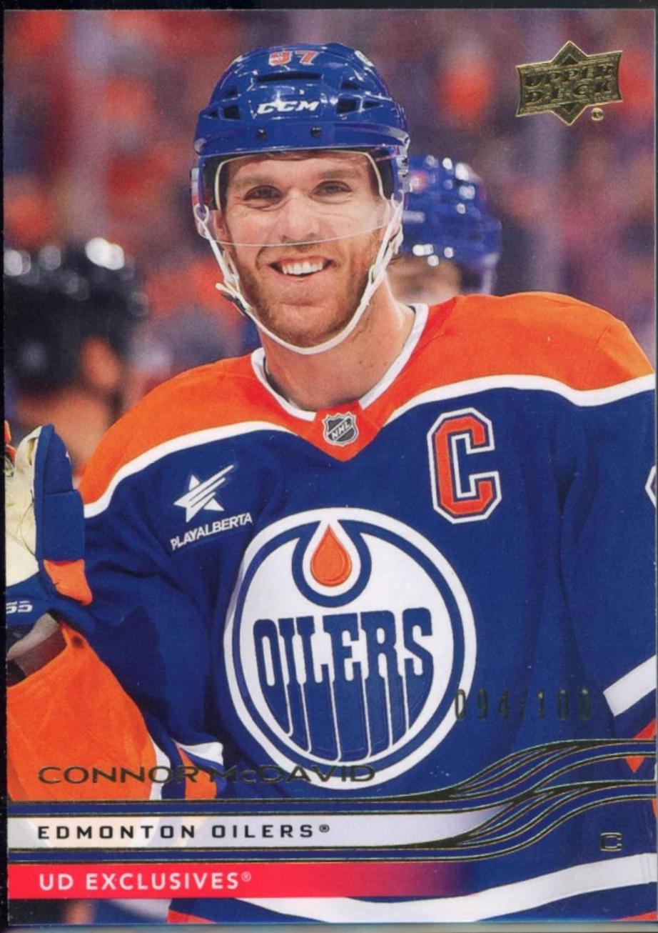 Connor McDavid [Exclusive] #63