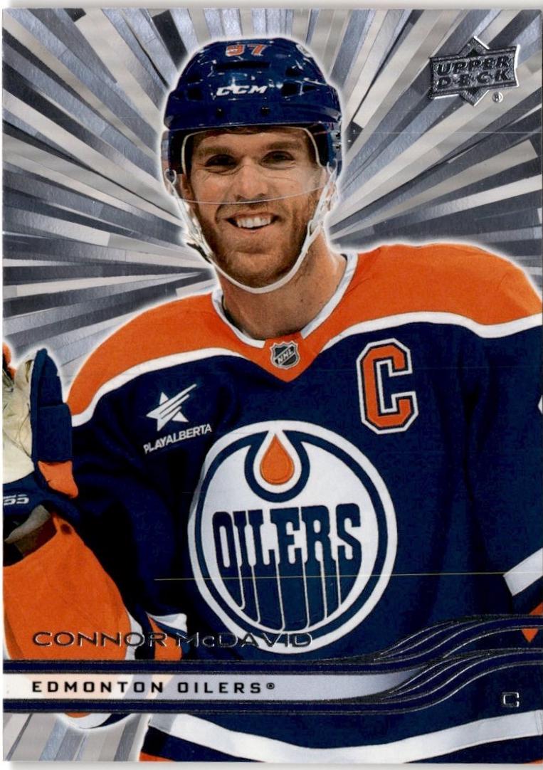 Connor McDavid [Outburst] #63