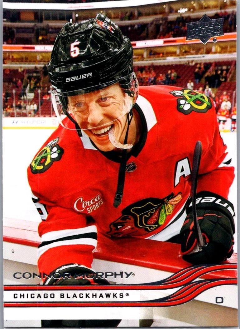Connor Murphy #36