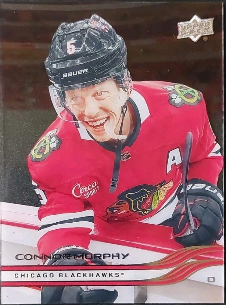 Connor Murphy [Clear Cut] #36