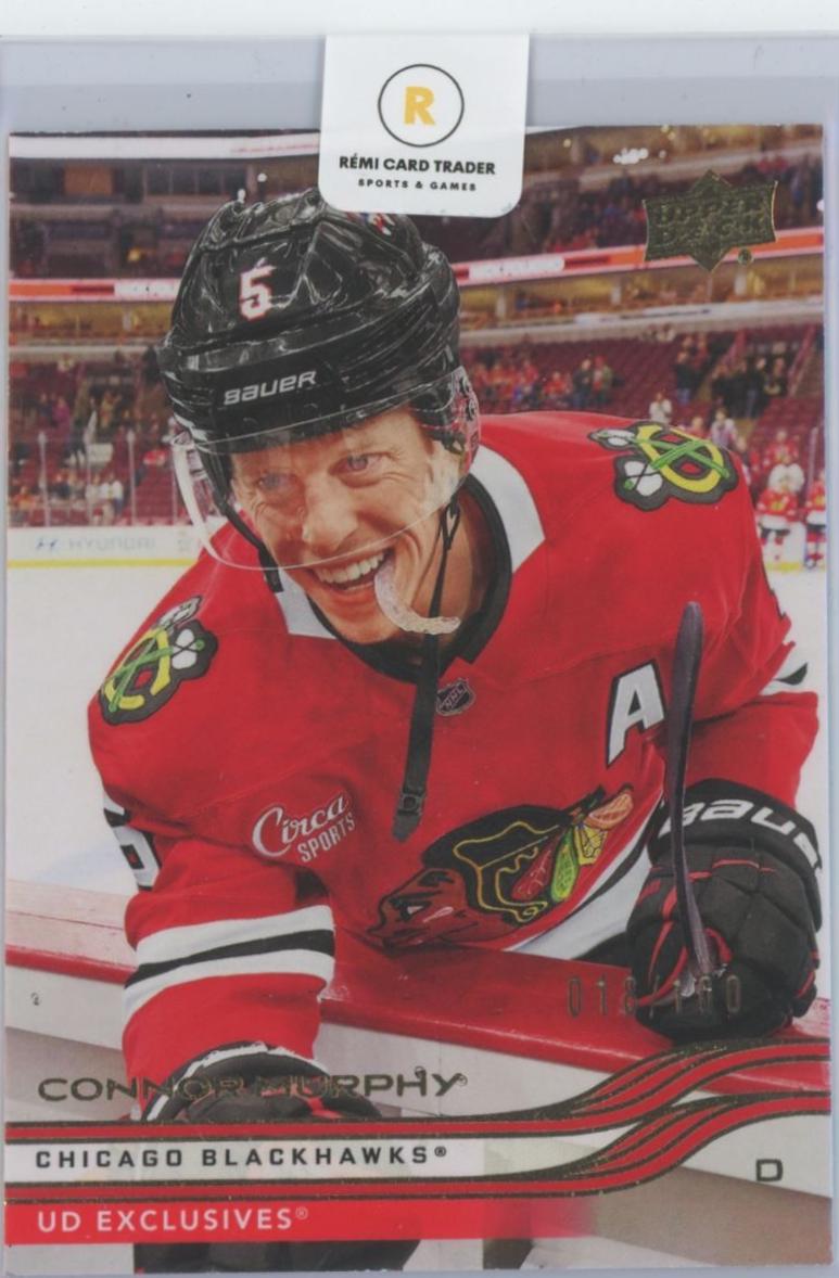 Connor Murphy [Exclusive] #36