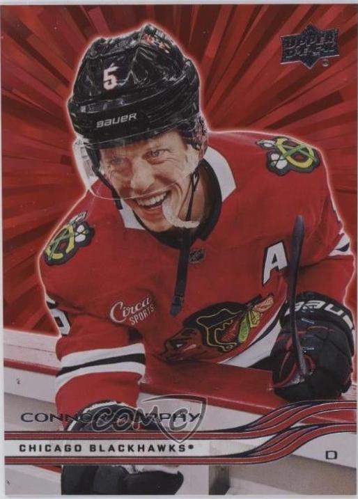 Connor Murphy [Outburst Red] #36