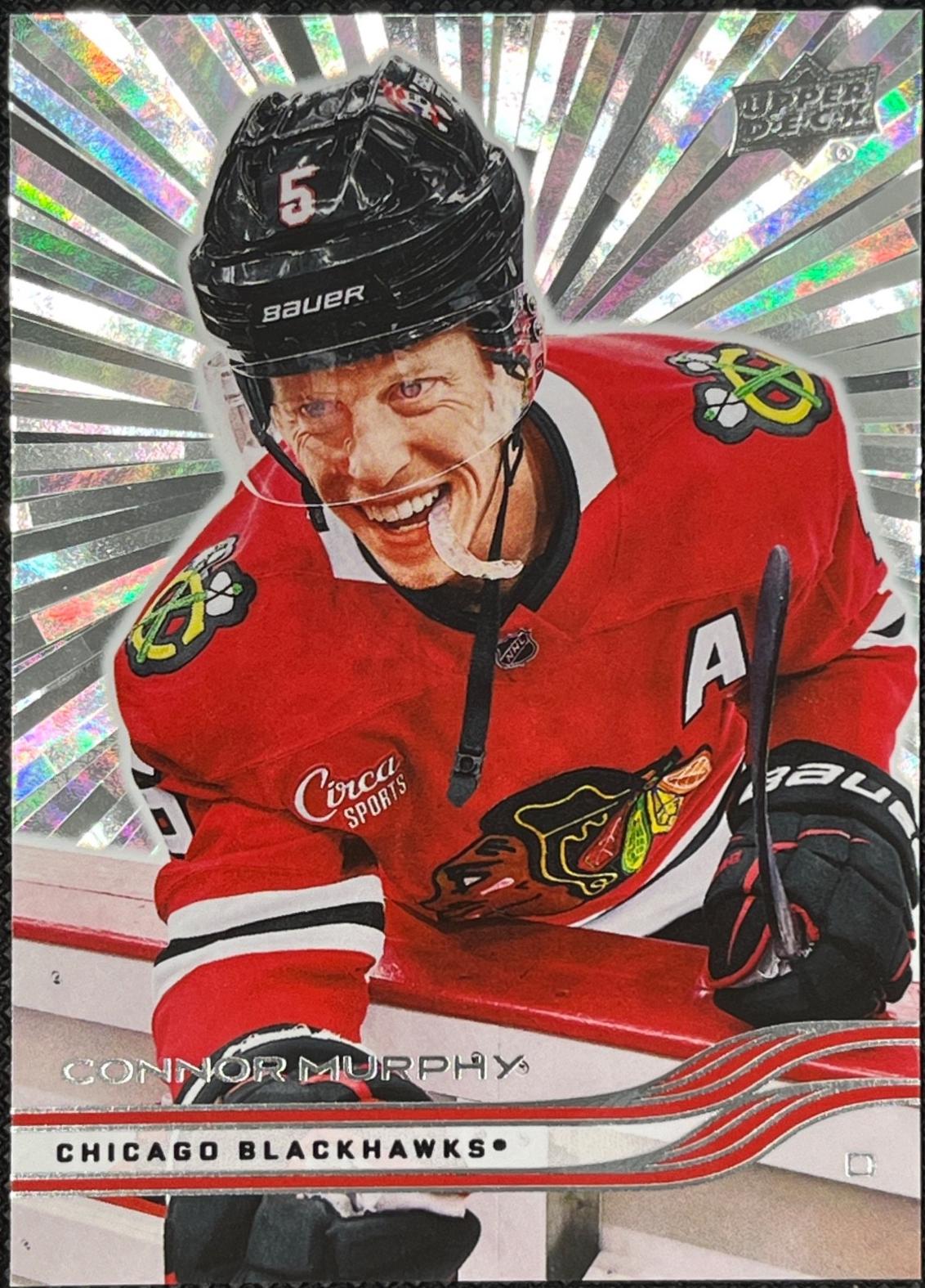 Connor Murphy [Outburst] #36