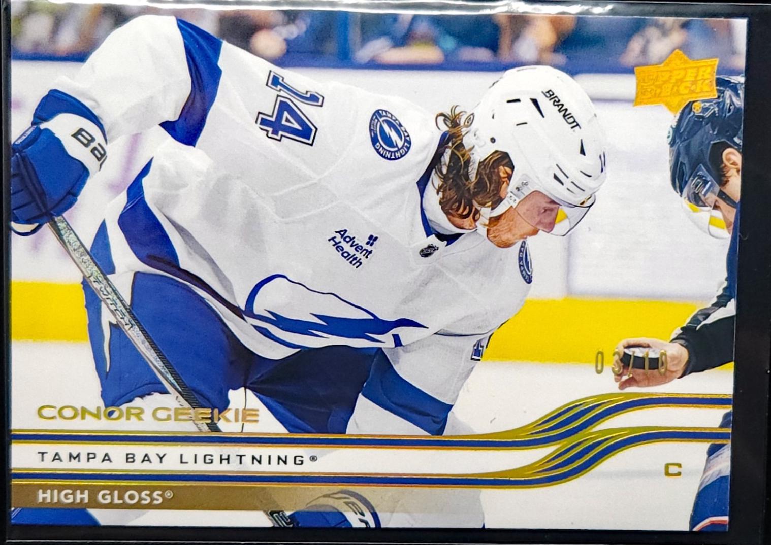 Conor Geekie [High Gloss] #155