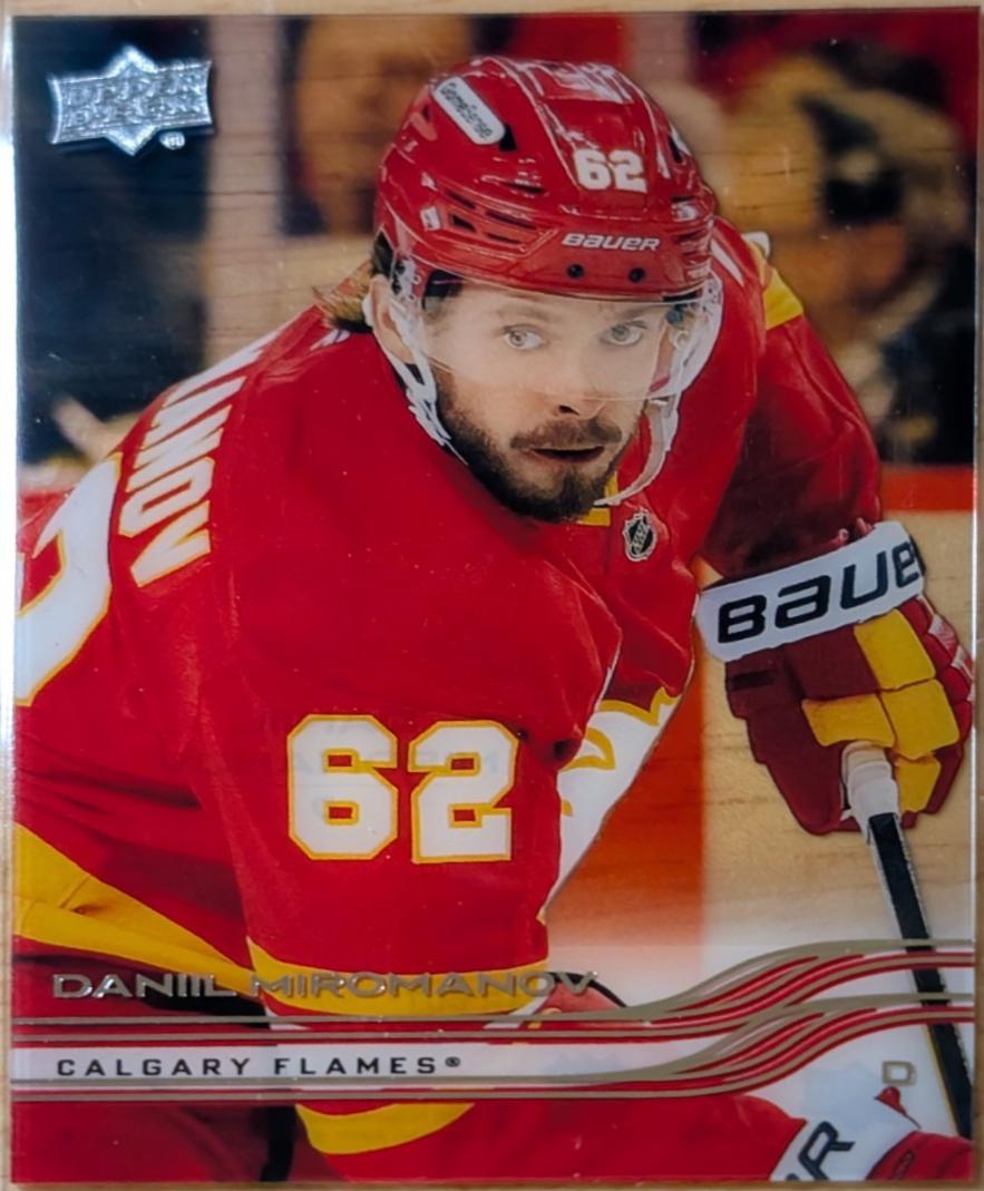Daniil Miromanov [Clear Cut] #24