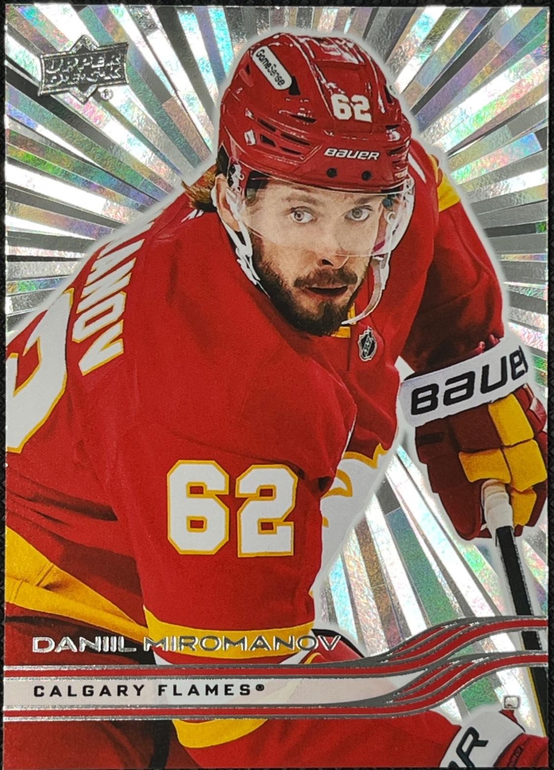 Daniil Miromanov [Outburst] #24