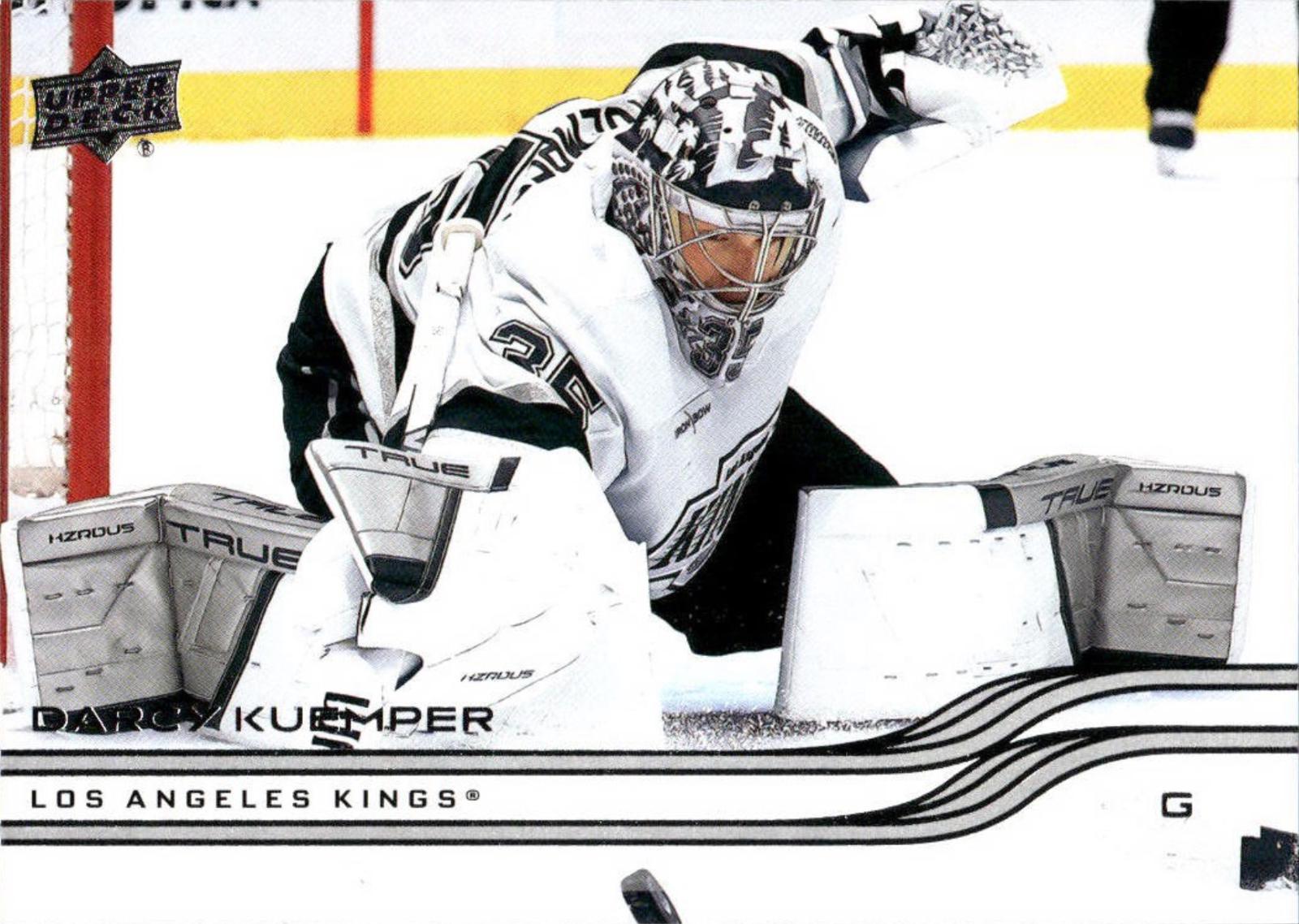 Darcy Kuemper #79