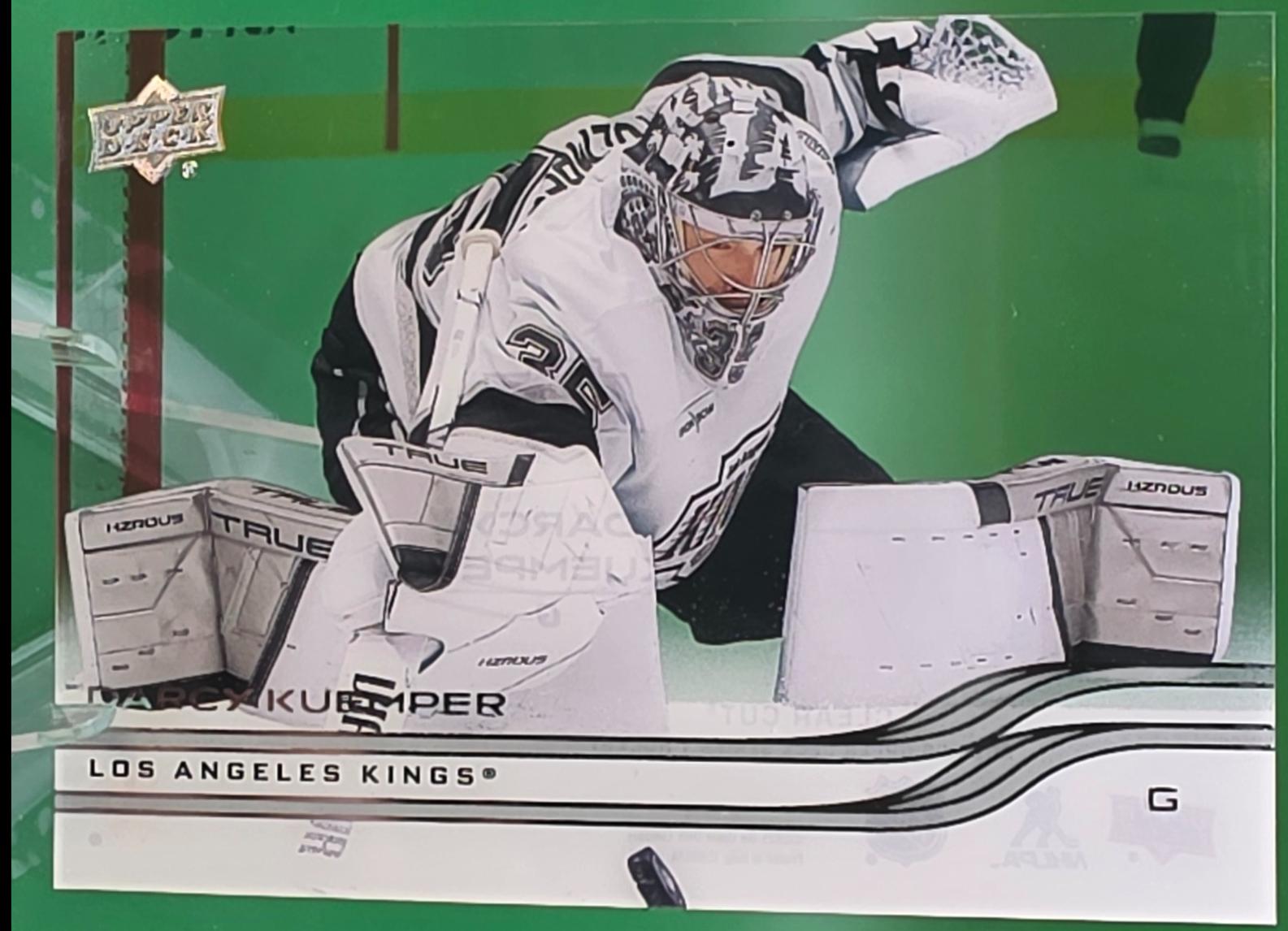 Darcy Kuemper [Clear Cut] #79