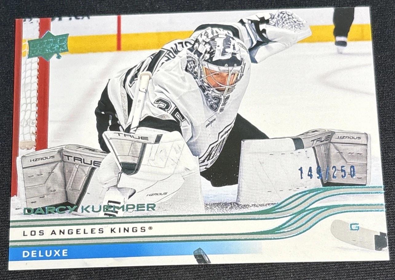 Darcy Kuemper [Deluxe] #79