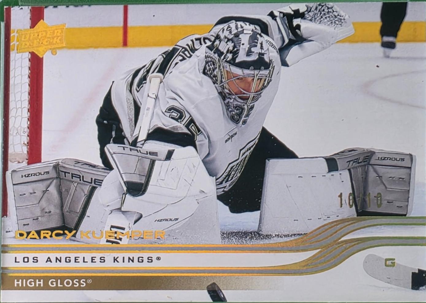 Darcy Kuemper [High Gloss] #79