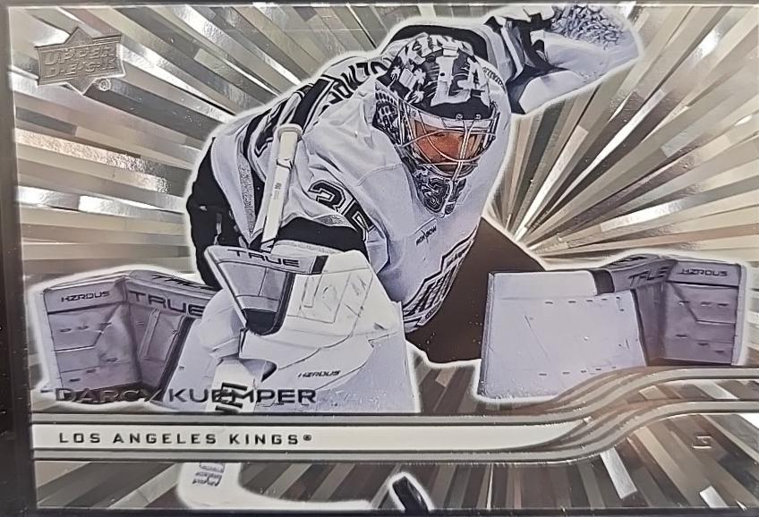Darcy Kuemper [Outburst] #79