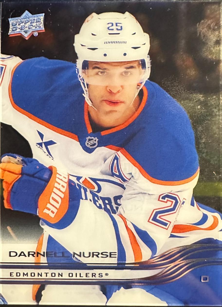 Darnell Nurse [Clear Cut] #64
