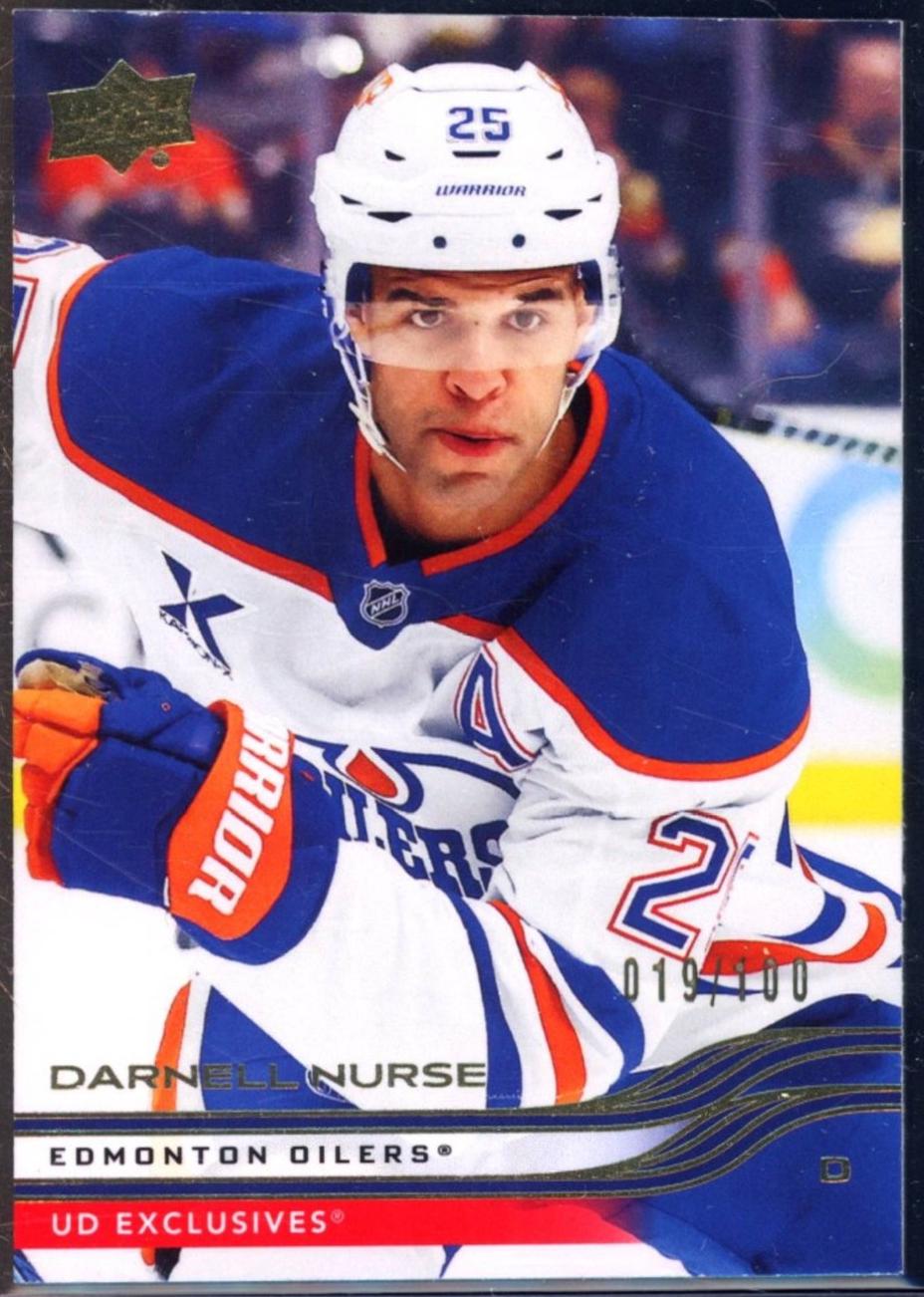 Darnell Nurse [Exclusive] #64