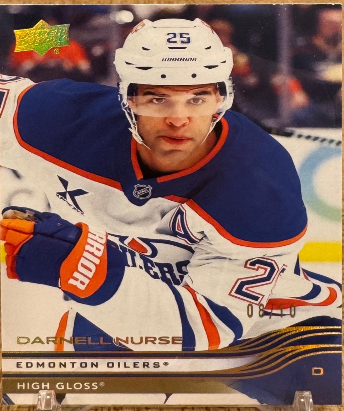 Darnell Nurse [High Gloss] #64