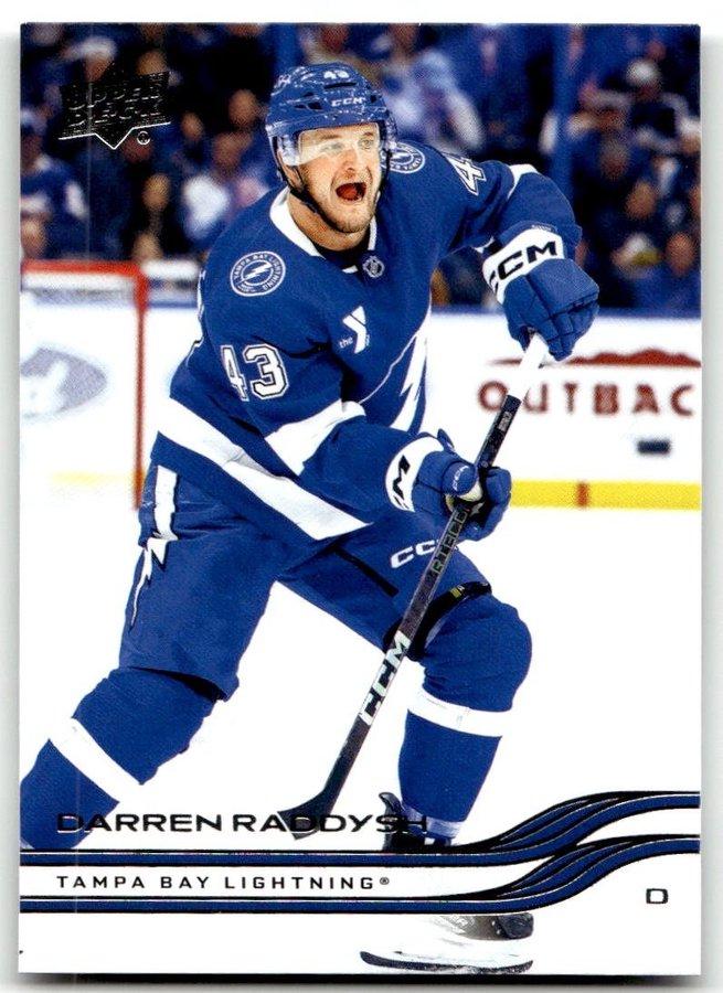 Darren Raddysh #156