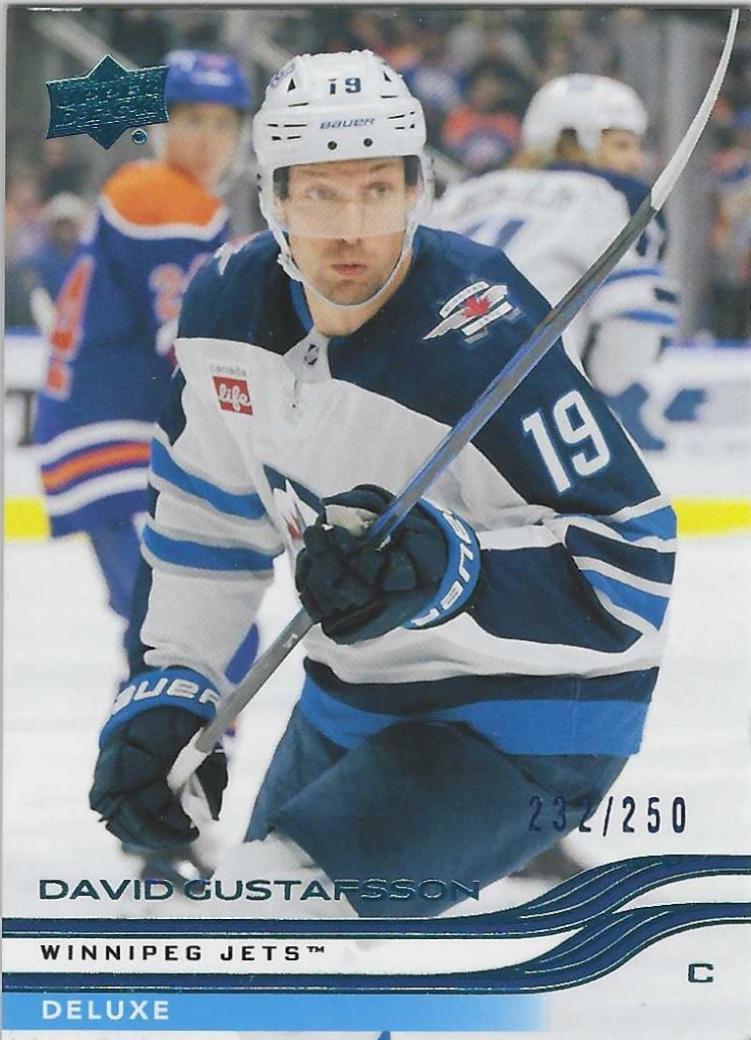 David Gustafsson [Deluxe] #197