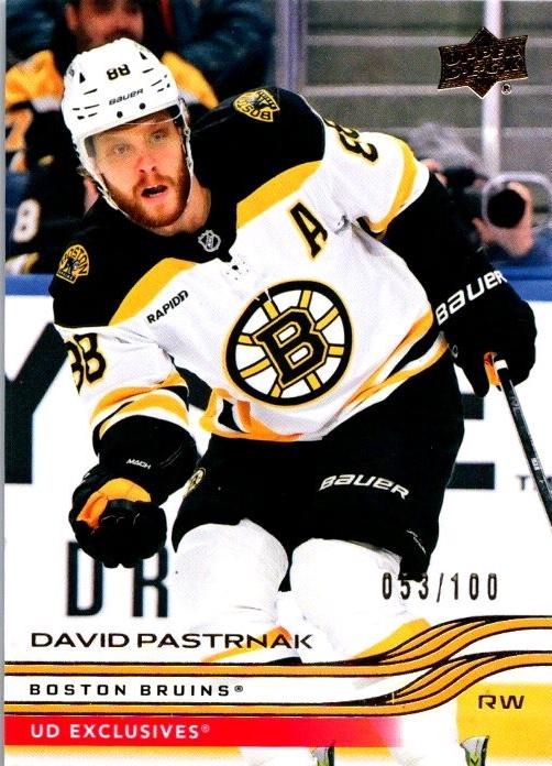 David Pastrnak [Exclusive] #7