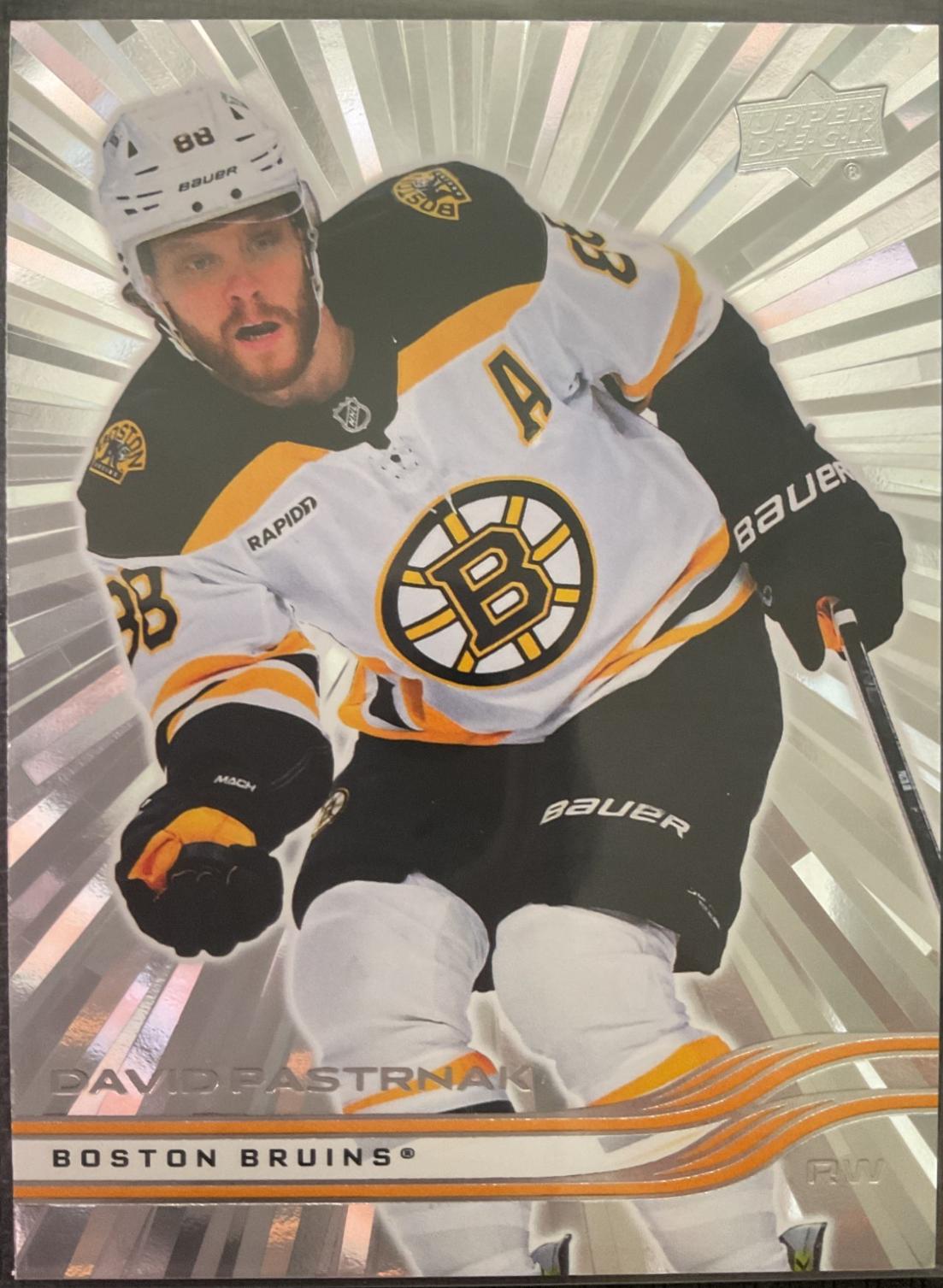 David Pastrnak [Outburst] #7