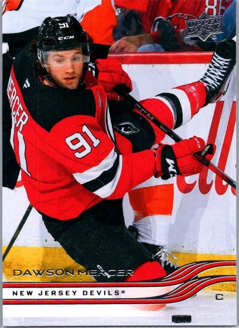 Dawson Mercer #103