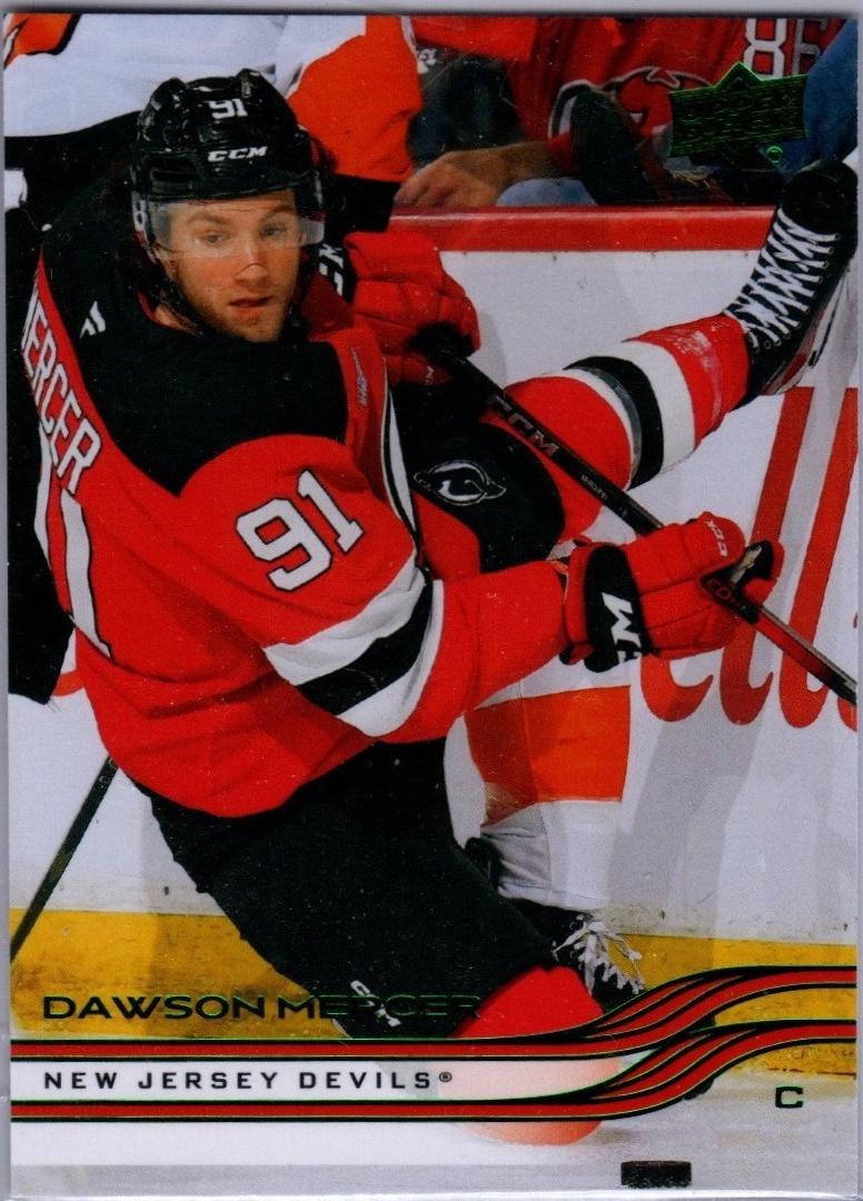 Dawson Mercer [Holiday] #103