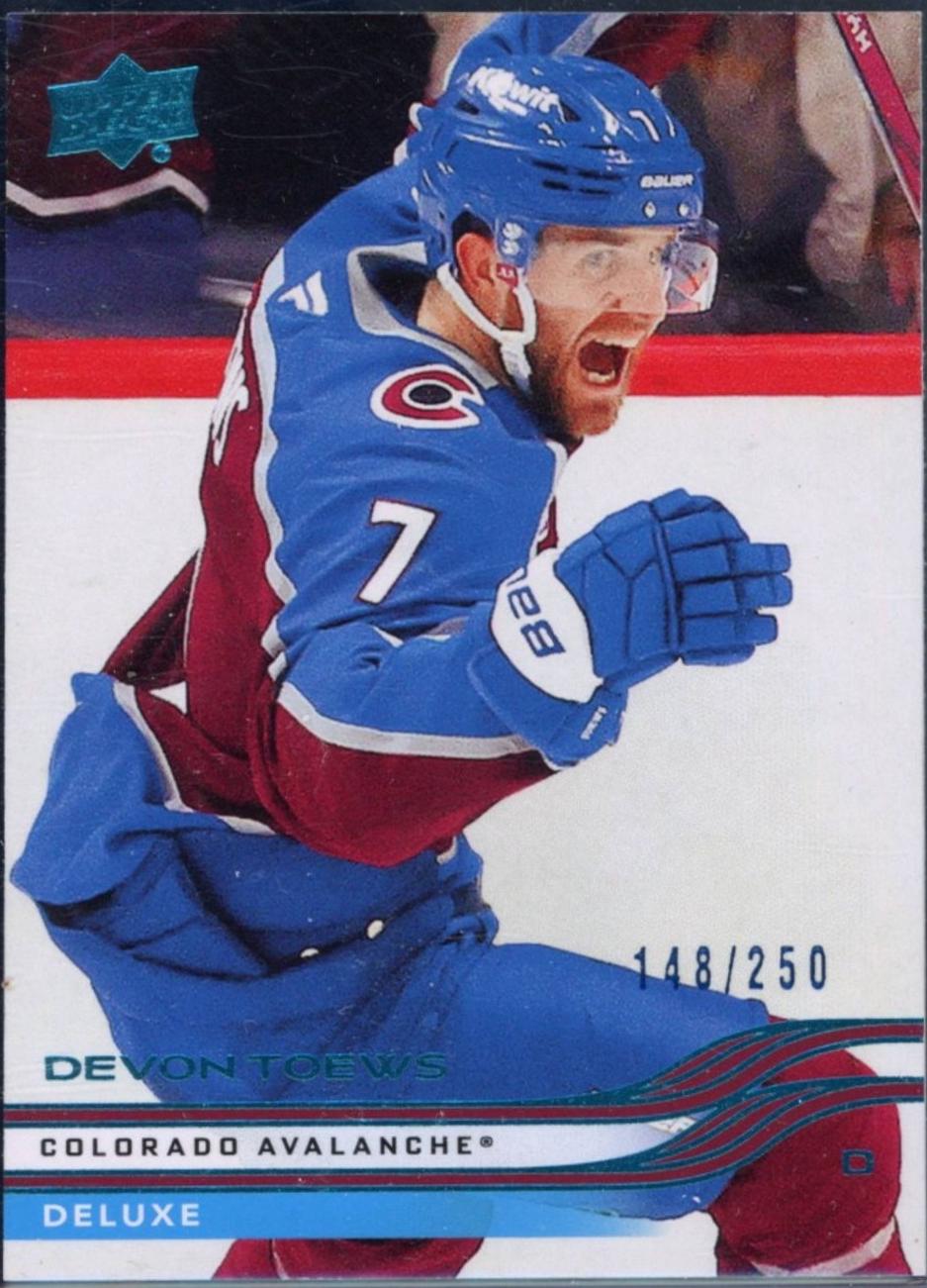 Devon Toews [Deluxe] #38