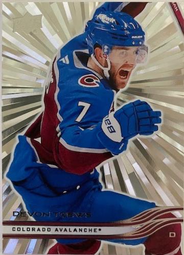 Devon Toews [Outburst] #38