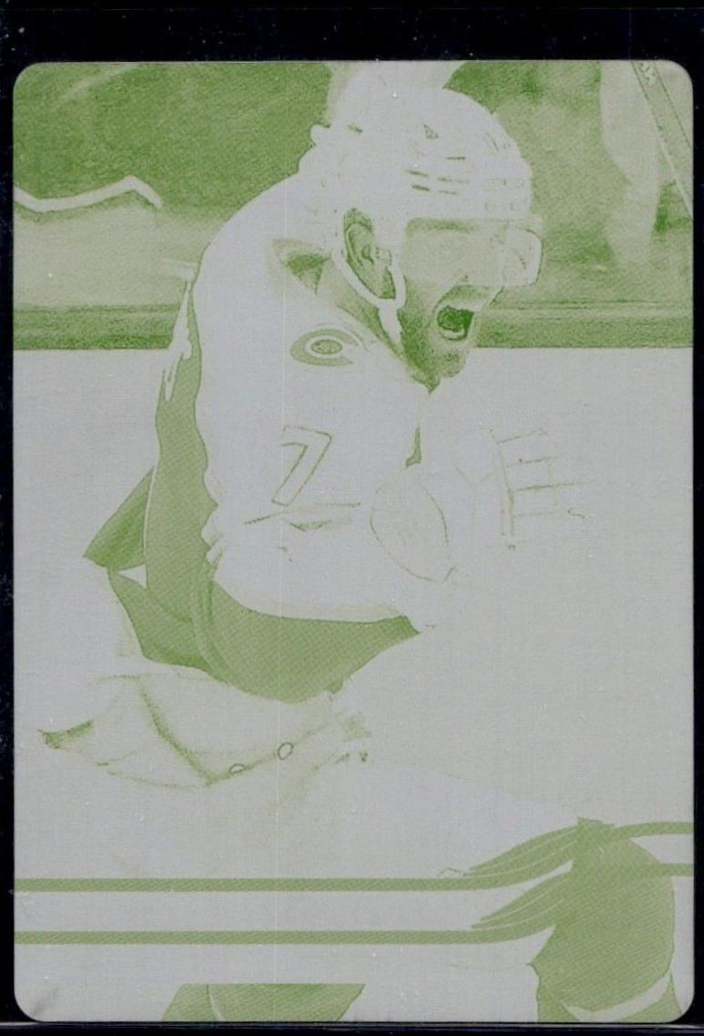 Devon Toews [Printing Plate] #38