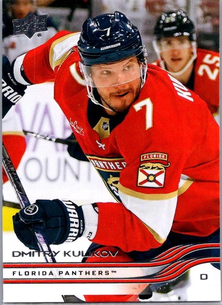 Dmitry Kulikov #73