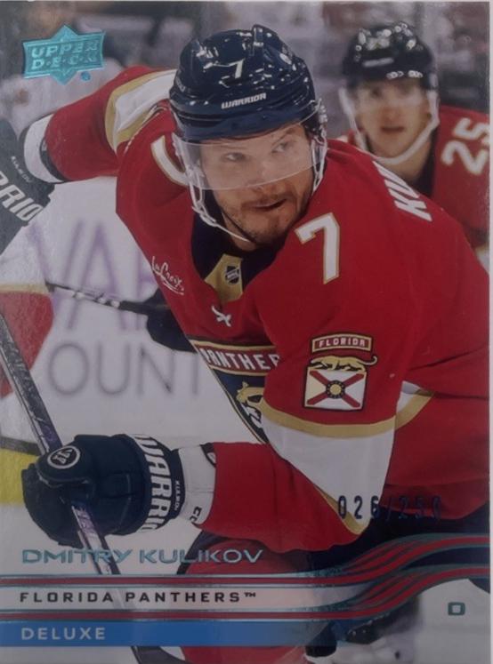 Dmitry Kulikov [Deluxe] #73