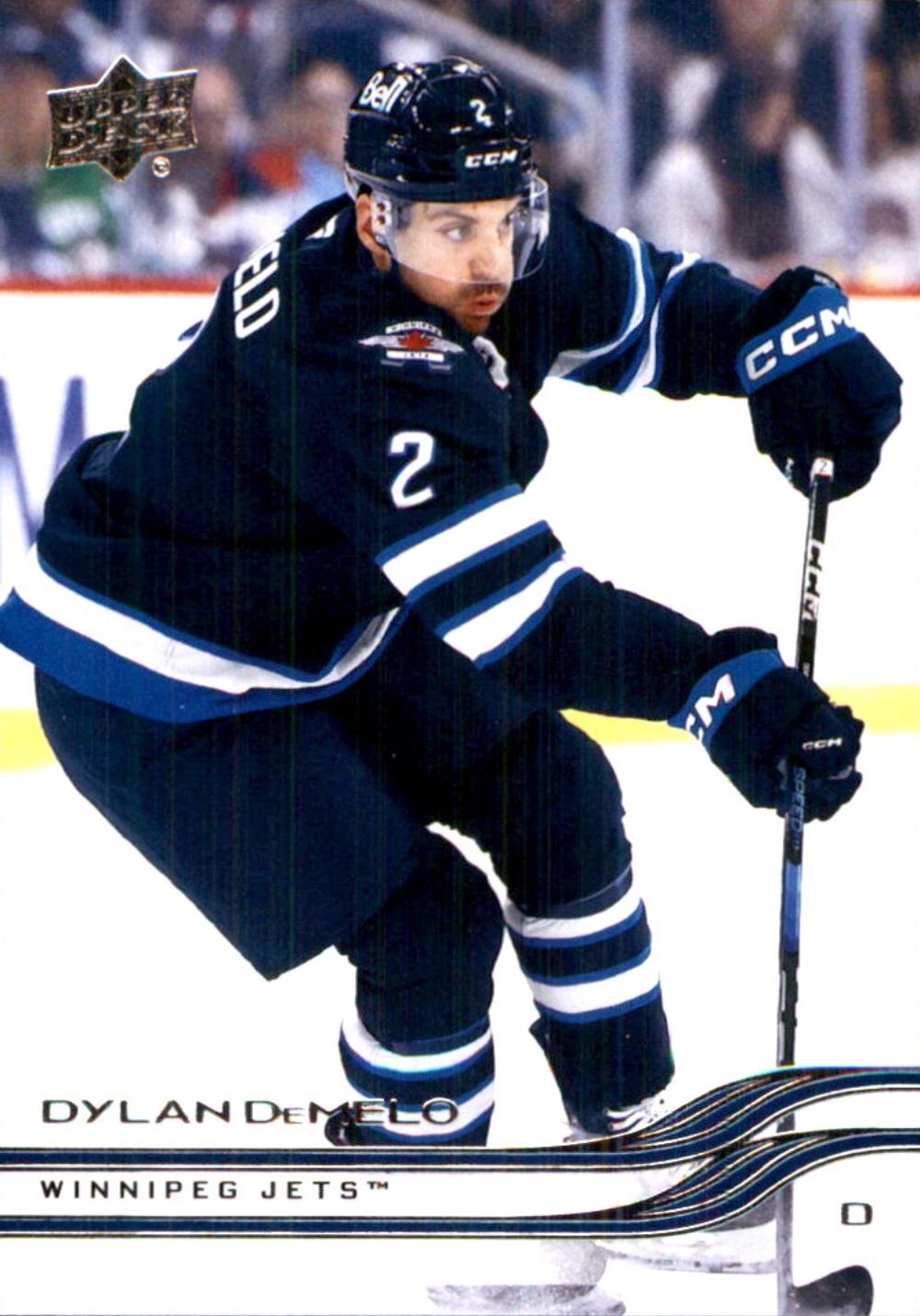 Dylan DeMelo #193