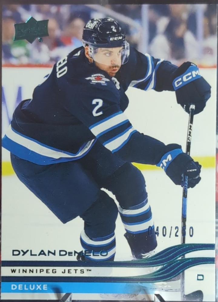 Dylan DeMelo [Deluxe] #193