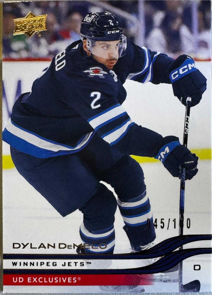 Dylan DeMelo [Exclusive] #193