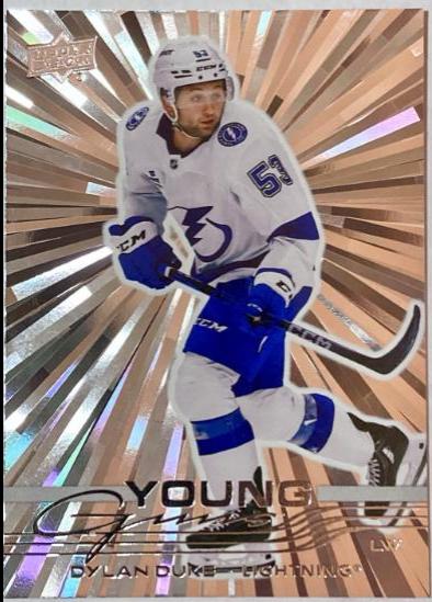 Dylan Duke [Outburst Silver] #249