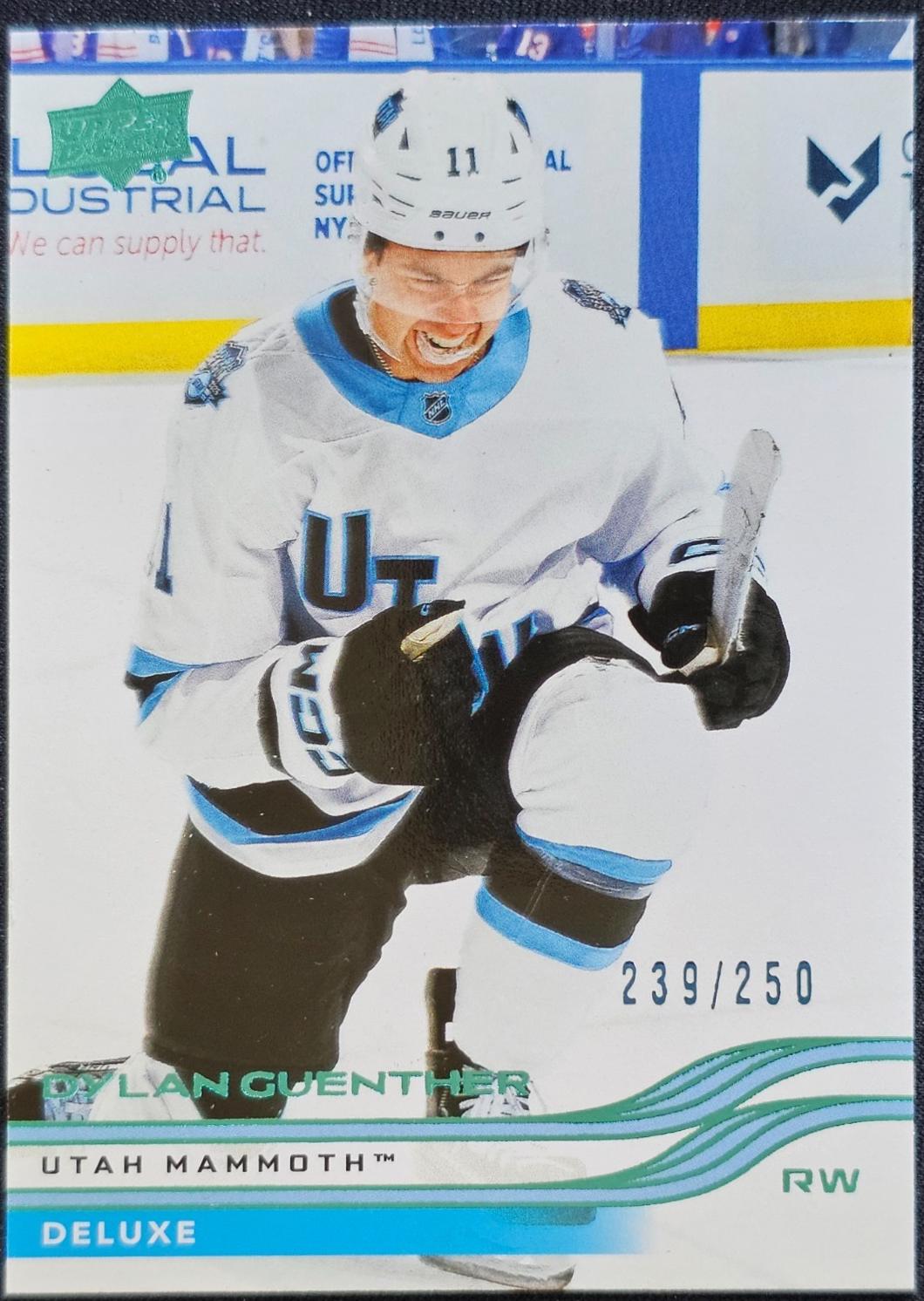 Dylan Guenther [Deluxe] #168