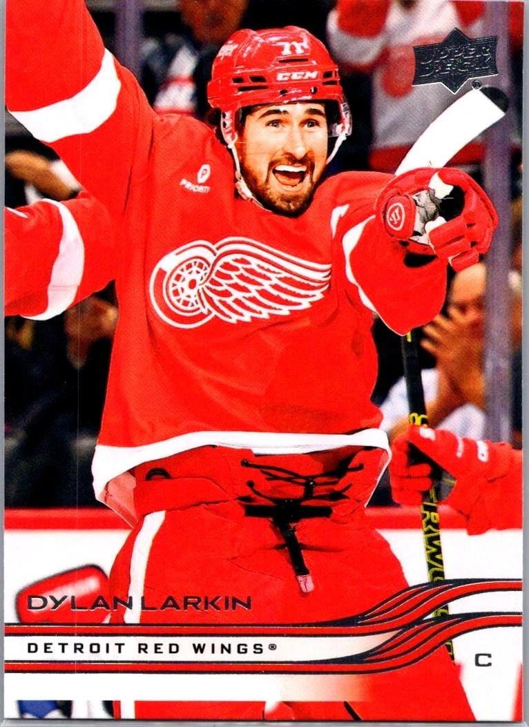 Dylan Larkin #62
