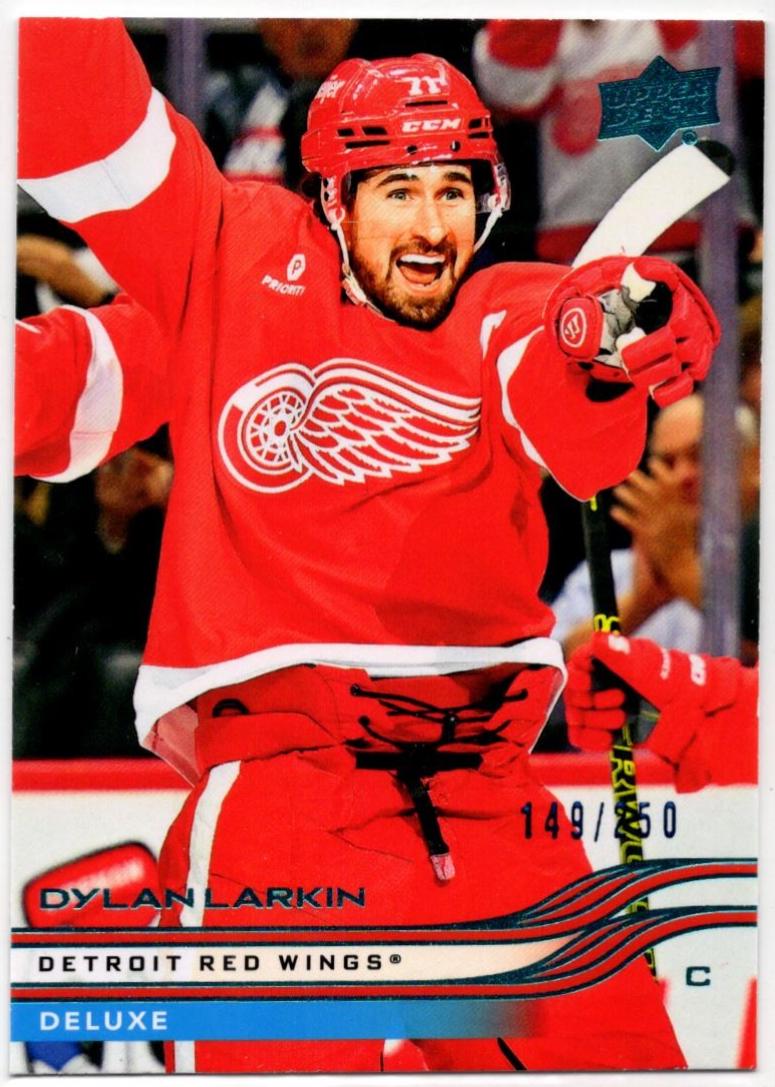 Dylan Larkin [Deluxe] #62