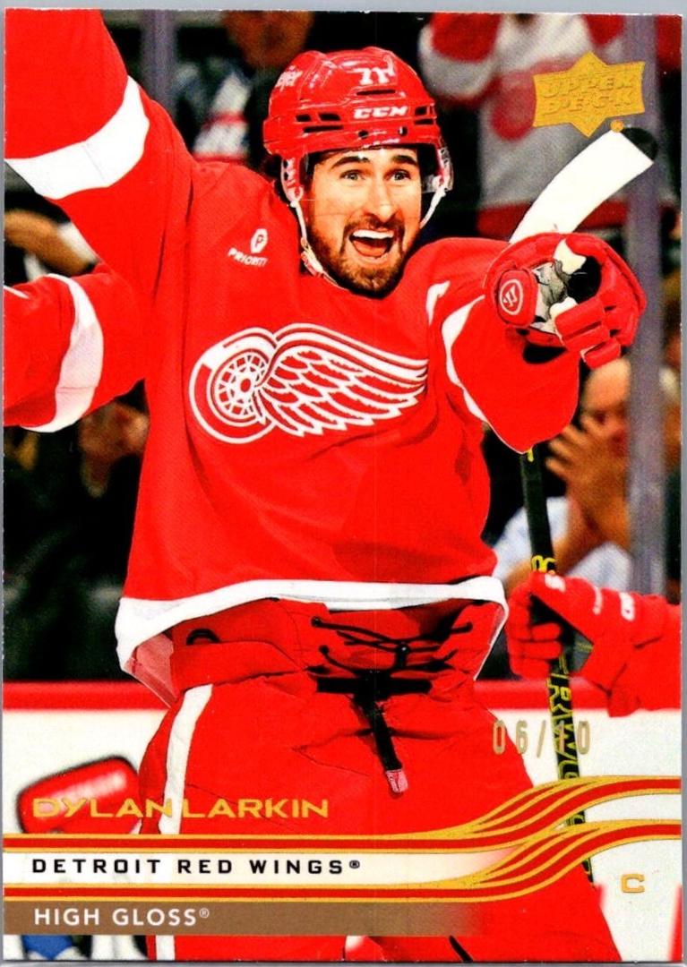 Dylan Larkin [High Gloss] #62