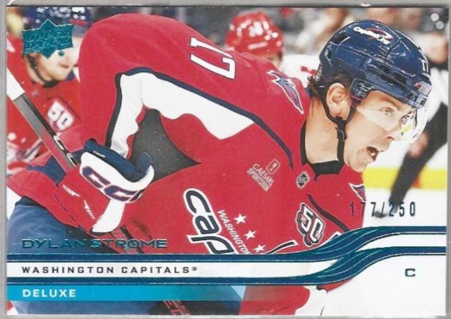 Dylan Strome [Deluxe] #190