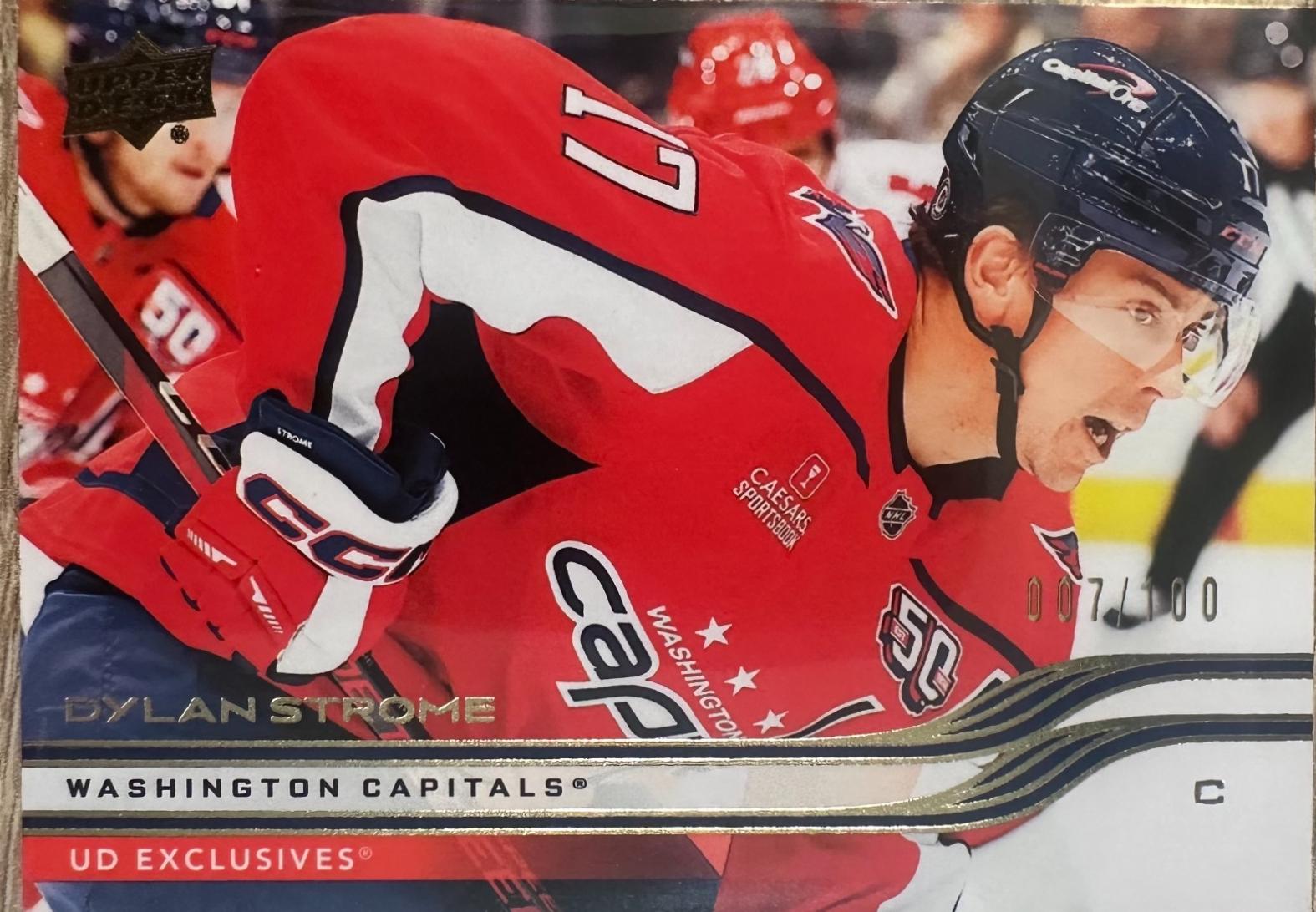 Dylan Strome [Exclusive] #190