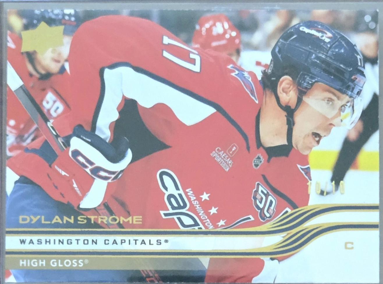 Dylan Strome [High Gloss] #190