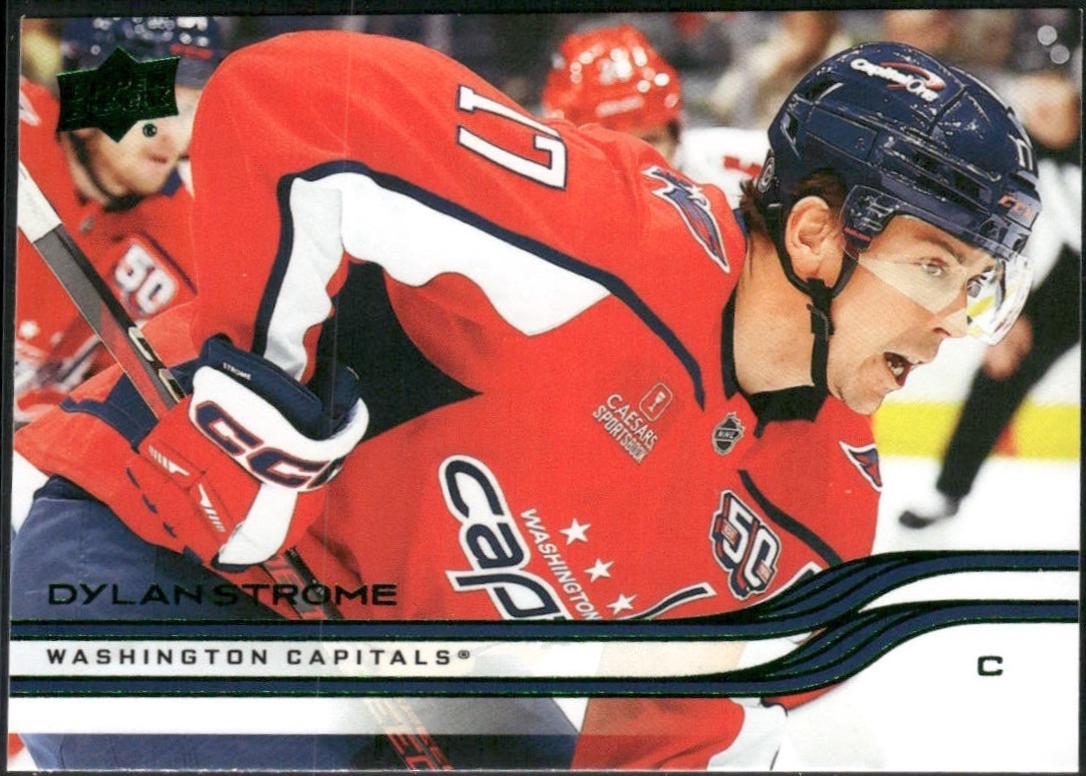Dylan Strome [Holiday] #190